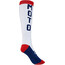 O'Neal Pro MX Socken weiß/rot