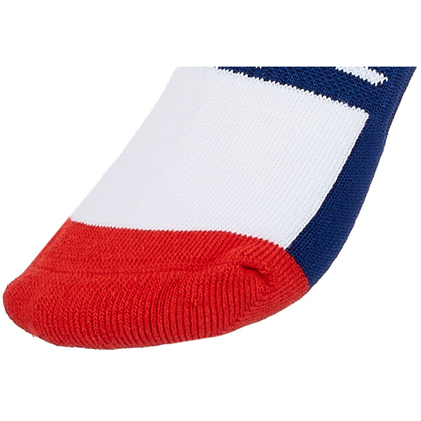 O'Neal Pro MX Chaussettes, blanc/rouge