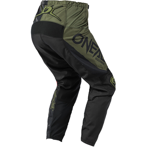 O'Neal Element Pants Men ride-black/green