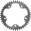 Wolf Tooth Cyclocross Chainring Flat Top Ø130mm BCD black