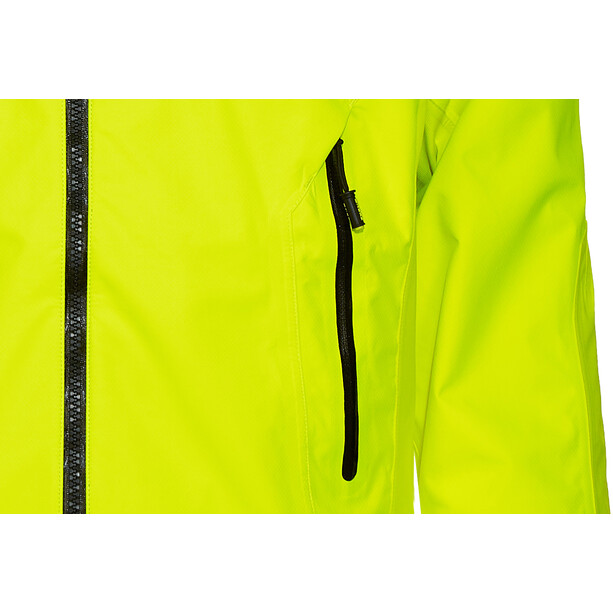 O'Neal Tsunami Rain Jacket Men neon yellow
