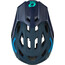 O'Neal Pike 2.0 Fietshelm Solid, blauw/turquoise