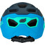 O'Neal Pike 2.0 Helm Solid blau/türkis