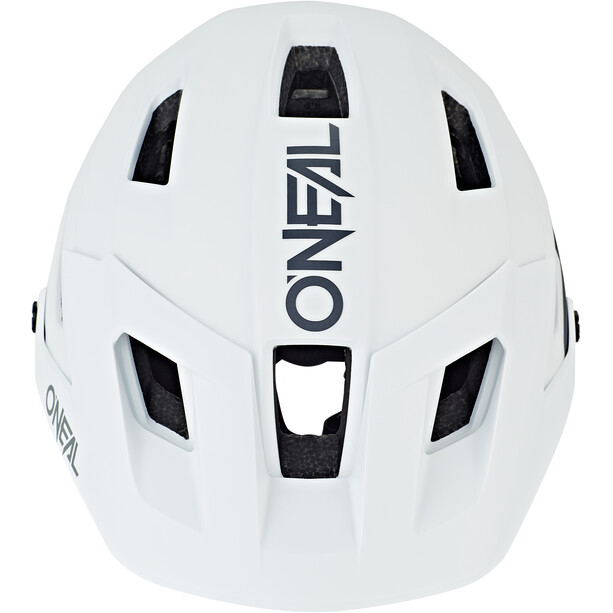 O'Neal Defender 2.0 Kask rowerowy, biały/szary