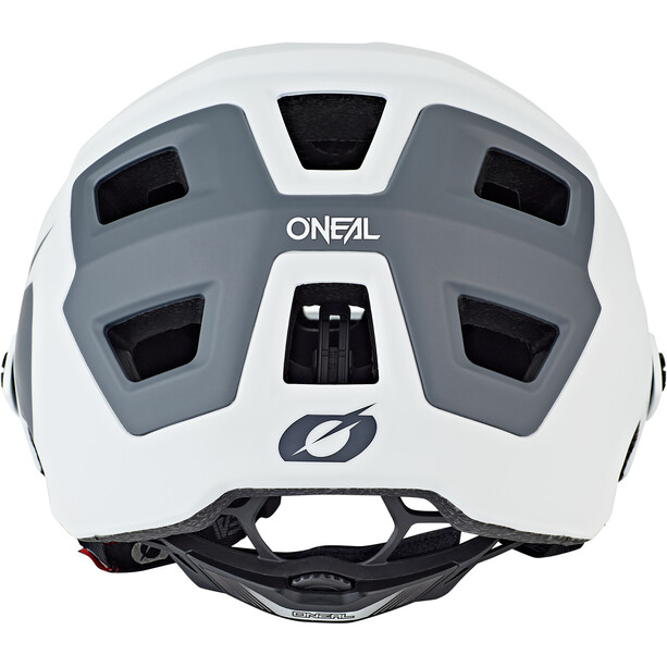 O'Neal Defender 2.0 Helmet solid-white/gray