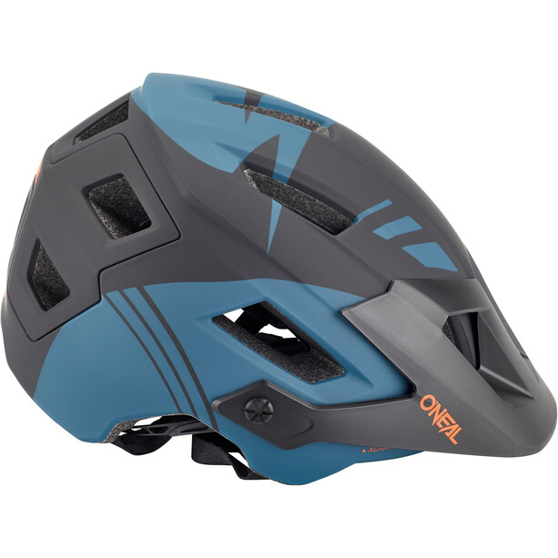 O'Neal Defender 2.0 Helmet nova-petrol/orange