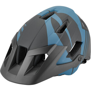 O'Neal Defender 2.0 Helm blau/schwarz blau/schwarz