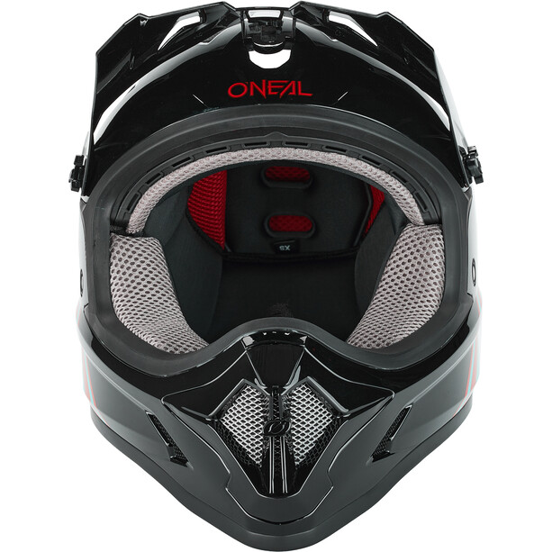 O'Neal Sonus Helmet split-black/teal