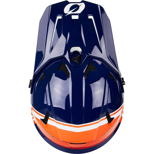 O'Neal Sonus Helmet split-blue/orange