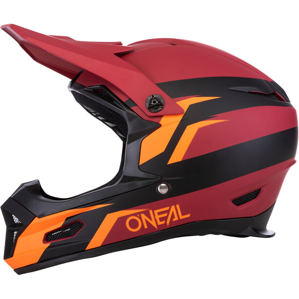 O'Neal Fury RL Helmet stage-red/orange