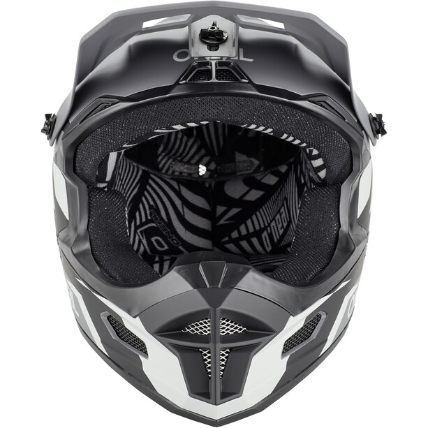 O'Neal Fury RL Helmet stage-black/gray