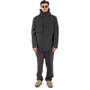 Welter Shelter K-Sea Poly Rayon Chaqueta Hombre, negro