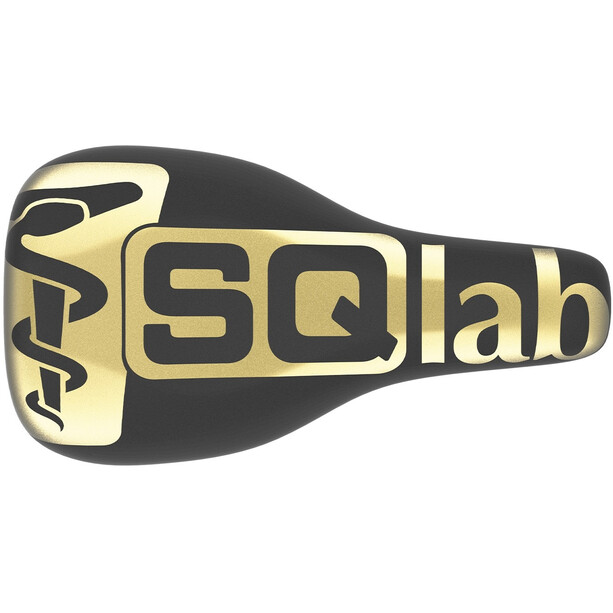SQlab 6OX Trial Fabio Wibmer Sillín
