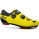 Sidi MTB Eagle 10 Shoes Men black/yellow/fluo