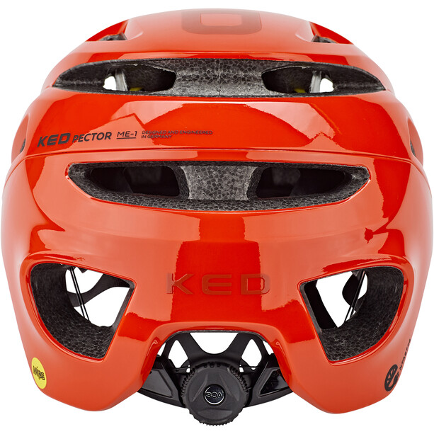 KED Pector ME-1 Helm rot