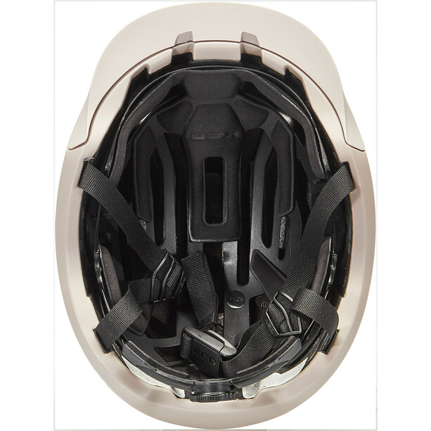 KED Mitro UE-1 Helm, grijs
