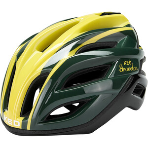 KED Gravelon Helm gelb/grün gelb/grün