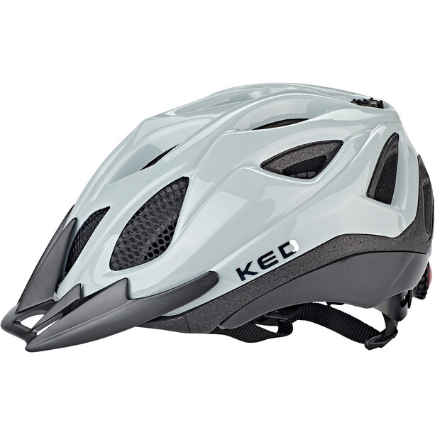 KED Tronus Helmet quiet grey