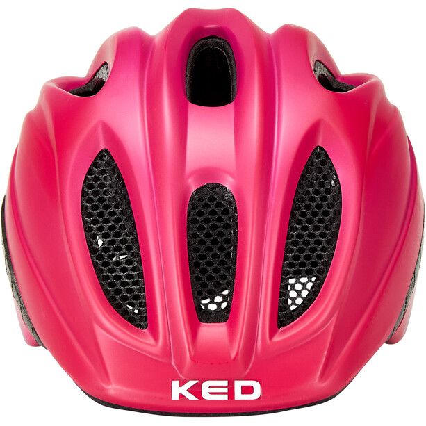 KED Meggy II Helmet Kids pink matt
