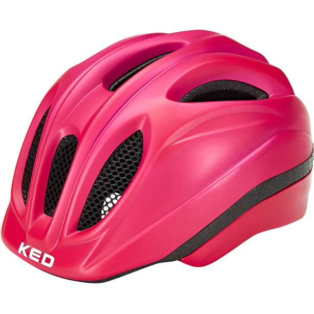 KED Meggy II Helm Kinder pink