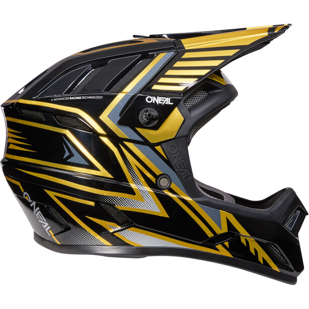 O'Neal Backflip Helmet knox-black/gold