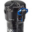 RockShox Deluxe Ultimate RCT Amortyzator tylny 380lb Lockout Trunnion/Standard 165x37,5mm 