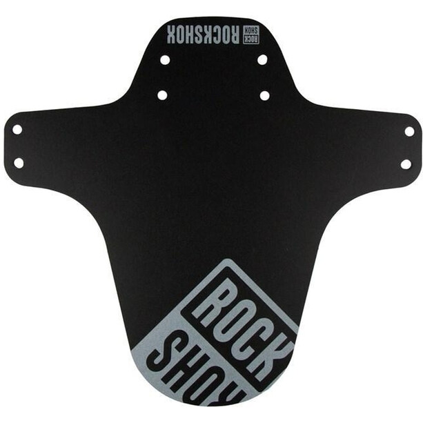 RockShox Mudguard black/white distressed