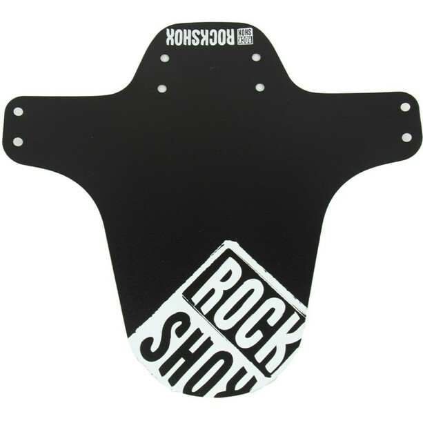 RockShox Garde-boue, noir/Multicolore