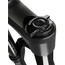 RockShox Pike Select RC Fourche suspendue 27.5" 150mm Disque conique 46mm Offset 15x110mm, noir
