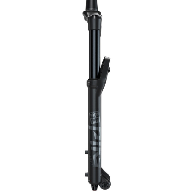 RockShox Pike Select RC Zawieszenie Widelec 27,5" 130 mm Tarcza stożkowa 46 mm Offset 15x110 mm, czarny