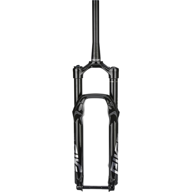 RockShox Pike Ultimate RC2 Forcella Ammortizzata 27.5" 130mm Disc Tapered 46mm Offset 15x110mm, nero