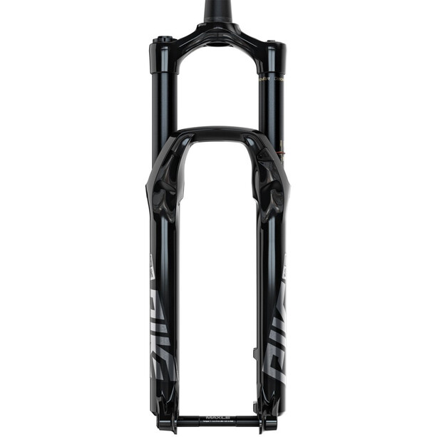 RockShox Pike Ultimate RC2 Forcella Ammortizzata 29" 140mm Disc Tapered 42mm Offset 15x110mm, nero