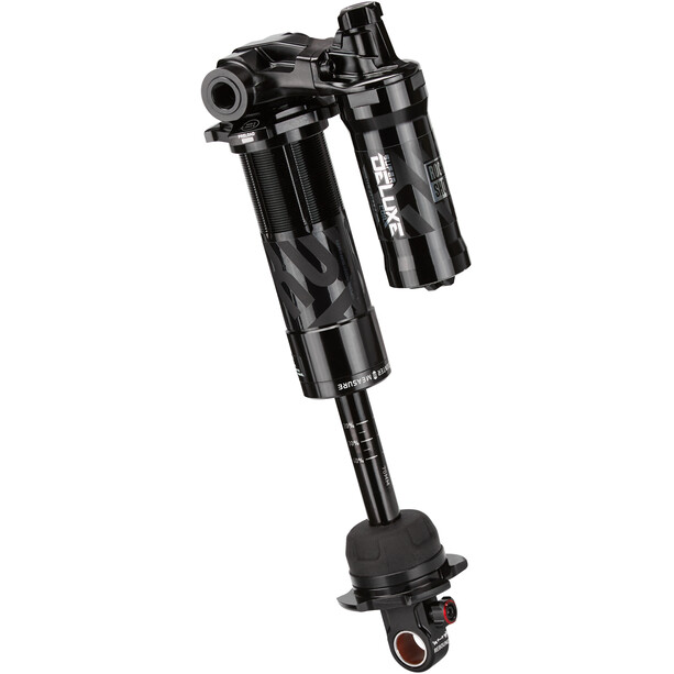 RockShox Super Deluxe Ultimate Coil DH RC Rear Shock 225x70 Standard/Trunnion 