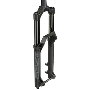 RockShox ZEB Select RC Forcella Ammortizzata 27.5" 180mm Disc Tapered 44mm Offset 15x110mm, nero