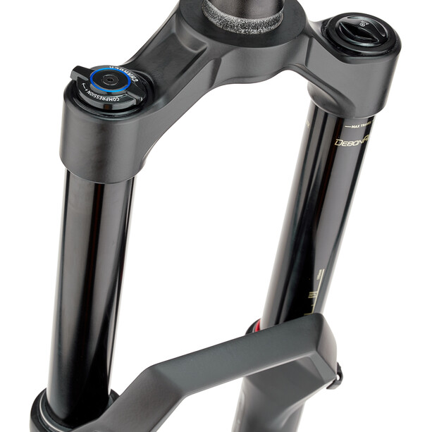 RockShox ZEB Select RC Forcella Ammortizzata 29" 190mm Disc Tapered 44mm Offset 15x110mm, nero