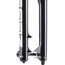 RockShox ZEB Ultimate RC2 Forcella Ammortizzata 27.5" 170mm Disc Tapered 44mm Offset 15x110mm, nero