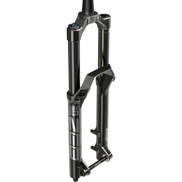 RockShox ZEB Ultimate RC2 Forcella Ammortizzata 27.5" 160mm Disc Tapered 38mm Offset 15x110mm, nero