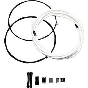 SRAM SlickWire Pro Road Kit câble de frein, blanc
