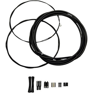 SRAM SlickWire Road Kit câble de frein, noir noir