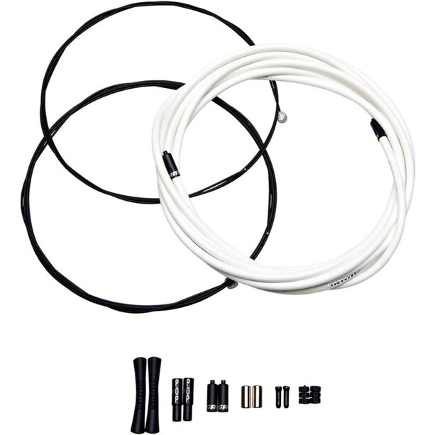 SRAM SlickWire Road Kit câble de frein, blanc