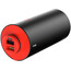 Knog PWR Chargeur Powerbank de batteries L 10000mAh, rouge/noir