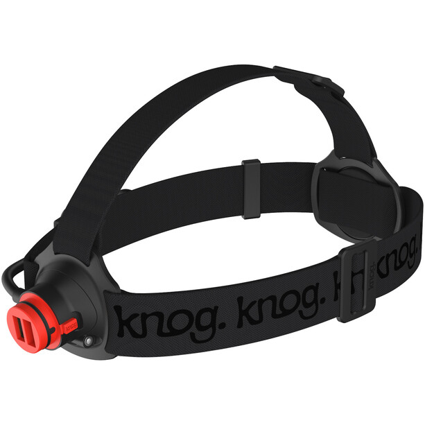 Knog PWR Headtorch Headlamp black