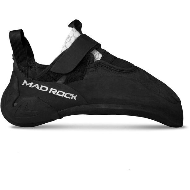 Mad Rock Black Drone HV Chaussures d'escalade, noir
