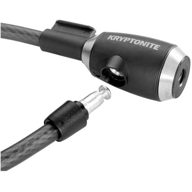 Kryptonite KryptoFlex 1018 Key Kabelslot Ø10 mm