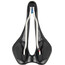 Selle Italia Max SLR Boost Gel TI Superflow Zadel, zwart
