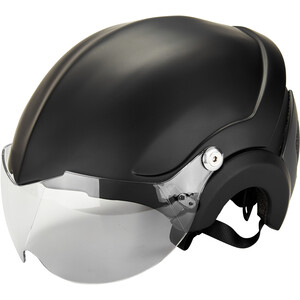Lazer Anverz NTA MIPS Helm mit LED schwarz