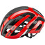 Lazer Century Helm rot/schwarz