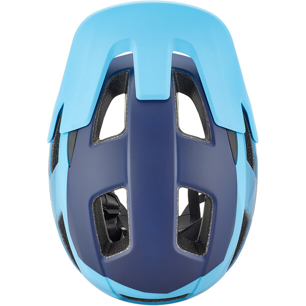 Lazer Chiru Helmet matte blue steel