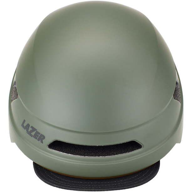Lazer Cruizer MT Helm, olijf/groen