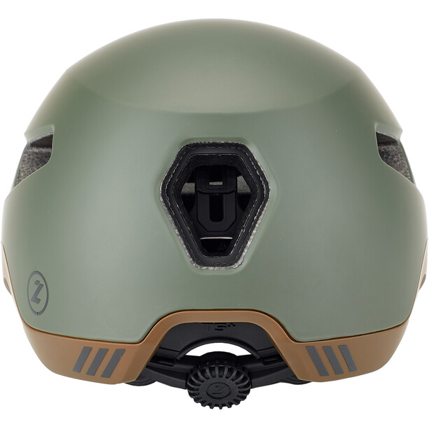 Lazer Cruizer MT Helm, olijf/groen